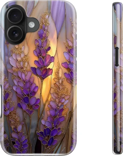 Miniatura 51 de bemal Funda para iPhone 12 Mini, estética, vintage, floreciente, peonía, concha, femenina, compatible con MagSafe, moderna, única, moderna, moderna