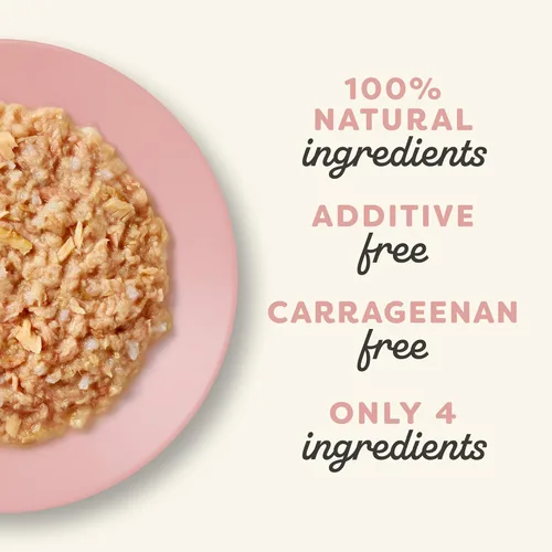 Miniatura 3 de Applaws Alimento húmedo natural para gatitos, ingredientes limitados y naturales, alto contenido de proteínas sin aditivos artificiales, filete