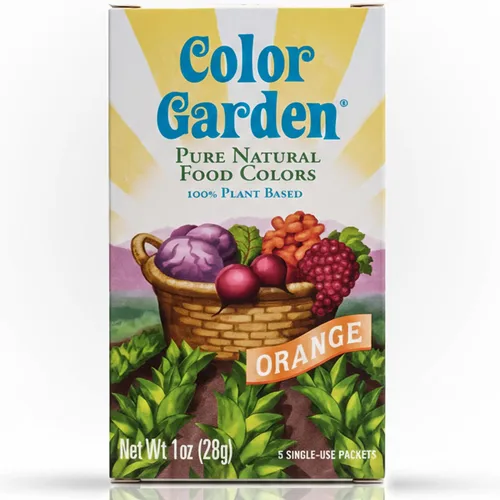 Miniatura 9 de Color Garden Colorante alimentario natural puro, azul, 5 unidades de 1 onza Colorante alimenticio líquido a base de plantas, vegano, no tóxico