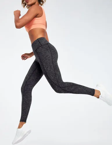 Miniatura 49 de Ewedoos - Leggings con bolsillos para mujer, de talle alto, pantalones de yoga, pantalones de entrenamiento, con levantamiento de glúteos