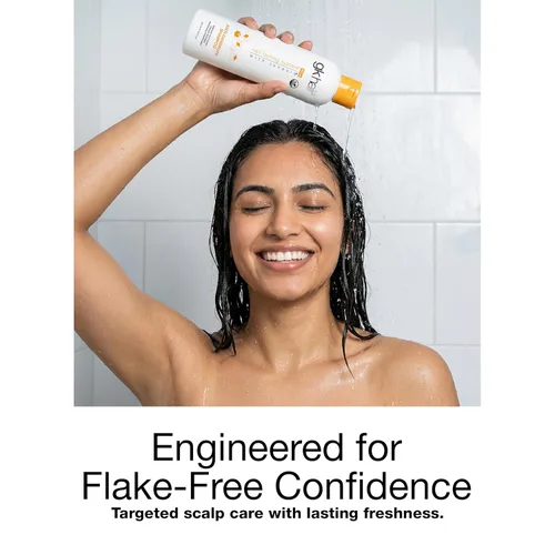 Miniatura 6 de GK HAIR Champú anticaspa que deja tu cuero cabelludo fresco y suave - Champú sin sulfato para cabello seco dañado para hombres y mujeres, 8.5 onzas