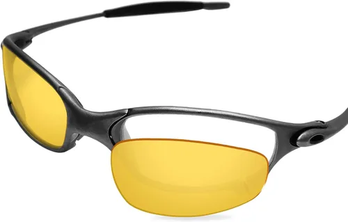 Miniatura 3 de Lentes de sol de repuesto 100% de ajuste preciso para Oakley Juliet