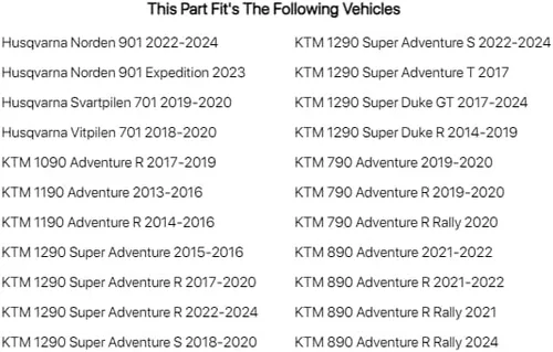 Miniatura 2 de Filtro de aire Hiflo para KTM 1190 Adventure R 2014-2016