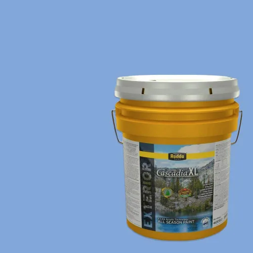 Miniatura 22 de Rodda Paint CASCADIA ZERO - Pintura e imprimación semibrillante para interiores en uno, cuarto de galón, madera de haya beechwood