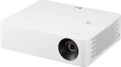 Miniatura 3 de LG PF610P Proyector CineBeam de 120 pulgadas Full HD (1920 x 1080) LED portátil inteligente para cine en casa, 1000 lúmenes ANSI, video, Disney+