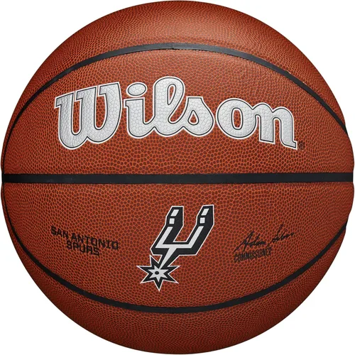 Miniatura 11 de Wilson NBA Team Alliance Balones de baloncesto - Tamaño 7-29.5