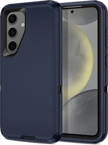 Miniatura 25 de I-HONVA para Samsung Galaxy S21 FE 5G, Funda Resistente a Golpes, Polvo y Caídas de 3 Capas, Protección Completa del Cuerpo