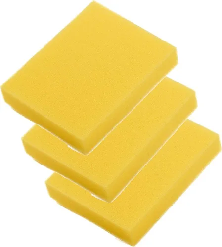 Miniatura 6 de HIFROM Filtro de espuma de repuesto para aspiradora Bissell 9595A 85312 7636 35831 3247 2970 1836 1322 14522 CleanView sin bolsa (2 unidades)
