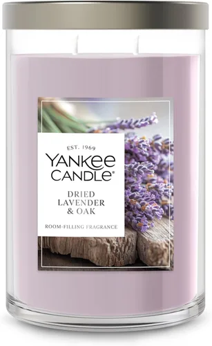 Miniatura 14 de Yankee Candle Fresh Cut Roses Signature 1630709 - Vela en vaso grande Rosas recién cortadas