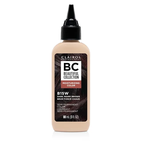 Miniatura 26 de Clairol Professional Beautiful Collection Semi-Permanent Hair Color with Zero Damage for All Hair Textures Packaging May Vary 00N transparente