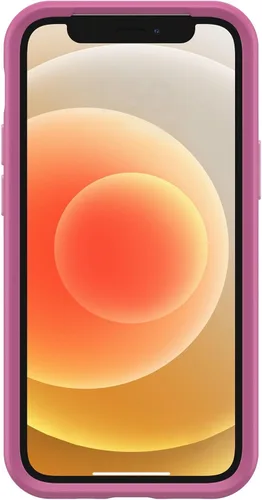 Miniatura 2 de OtterBox Symmetry Series - Funda para iPhone 12 mini - Cake POP (Orquídea/Rosebud)