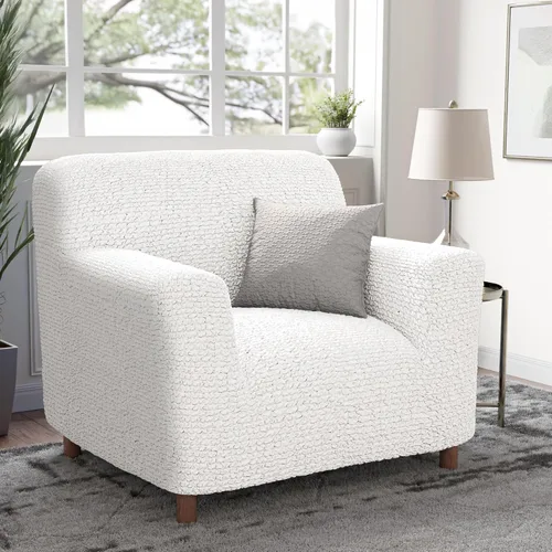 Miniatura 2 de PAULATO BY GA.I.CO. Funda para Silla - Funda para Sillón - Funda Elástica para Sillón - Funda de Tela de Poliéster - Funda Elástica de 1 Pieza