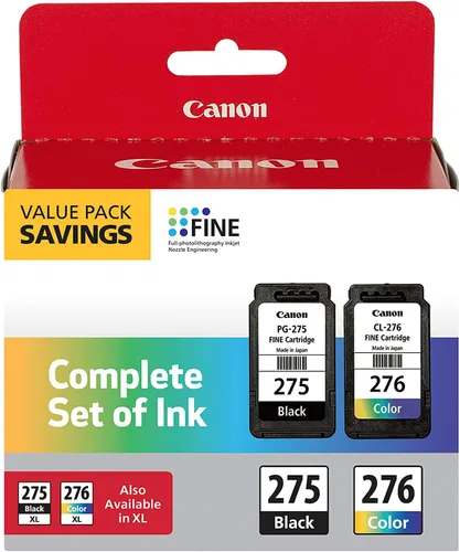 Miniatura 2 de Canon PG-275/CL-276 - Multipack y 75XL AMR
