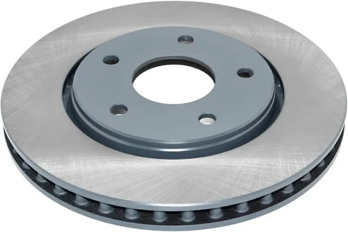 Miniatura 4 de Durago Rotor de freno ventilado delantero de la serie electroforética