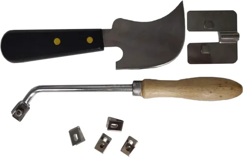 Miniatura 4 de Pistola de aire caliente 110V Antorcha de soldadura 1600W Pistola de calor Soldador de plástico Kits de soldador de techos
