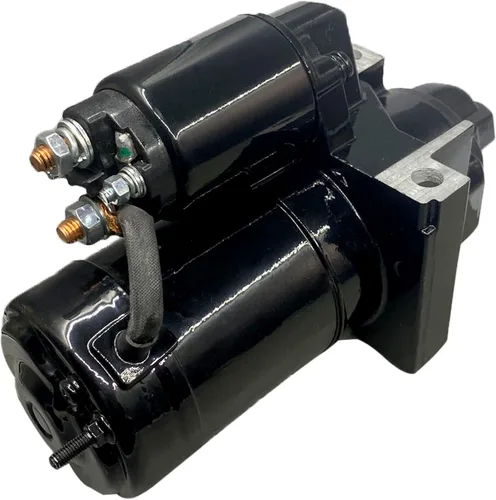 Miniatura 5 de SAEJ1171 Nuevo reemplazo del motor de arranque recubierto para motores 96-07 4.3 5.0 5.7 7.4 8.1L Mercruiser, Volvo Penta, Mercury Marine V6 V8
