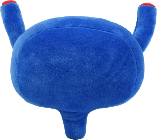 Miniatura 9 de GIANT MICROBES Peluche de vejiga, regalos de mordaza de urología, conciencia sobre el cáncer de vejiga, peluches de órgano, conciencia del cáncer