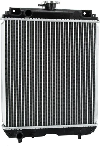 Miniatura 3 de OE # 6C040-58522 Reemplazo del radiador de aluminio para Kubota Tractor B1700 B2100 B2400 6C040-58520 H6C00-58500, radiador de tractor