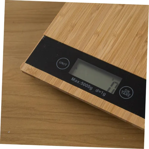 Miniatura 6 de TIDTALEO Báscula digital de la báscula de la cocina de la máquina de pesaje digital de la báscula electrónica de la comida