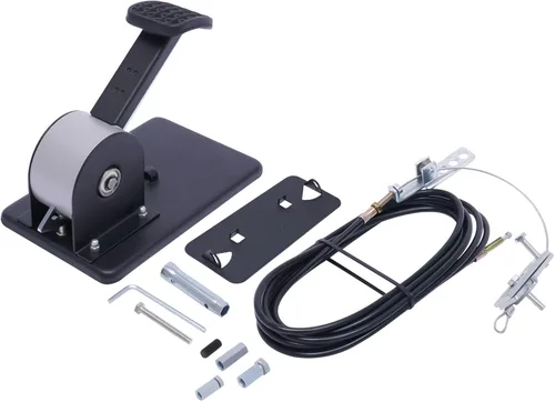 Freno dual universal, juego de frenos para asiento lateral del pasajero del automóvil para dispositivo de asistencia al conductor, nuevo conductor