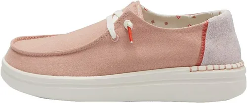 Miniatura 73 de Hey Dude Wendy - Zapatos de mujer, mocasines sin cordones para mujer, cómodos y ligeros