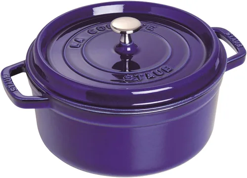 Miniatura 21 de STAUB 40509-304-0 Olla Cocotte redonda 20cm gris grafito Gris (Graphite Grey)