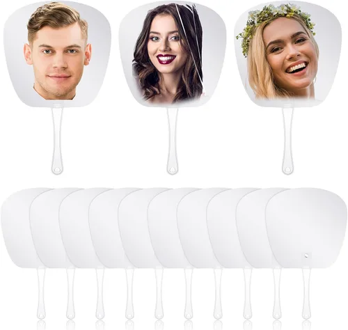10 piezas de recorte de cabeza grande, accesorios personalizados para fanáticos de la boda, cara recortada en un palo, decoración de fiesta de fotos