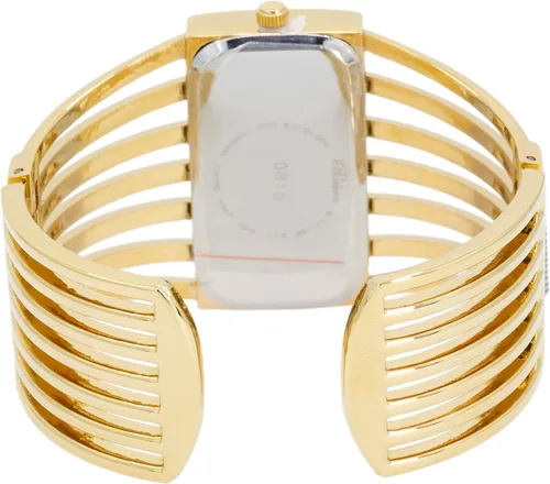 Miniatura 5 de Blekon Collections - Reloj de pulsera para mujer, rectangular, analógico, resistente y elegante, de cuarzo, reloj de pulsera