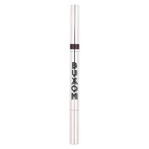 Miniatura 8 de Buxom Delineador de ojos duradero Power Line, delineador de ojos retráctil cremoso, resistente al agua y a prueba de manchas, punta de hoja y throw