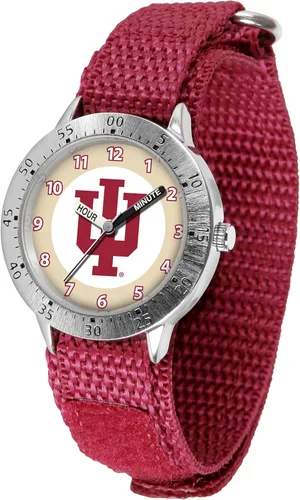 Miniatura 32 de SunTime Reloj juvenil fácil de ajustar con espíritu de equipo universitario