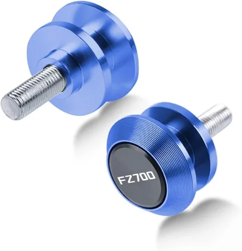 Miniatura 5 de Tornillos deslizantes de soporte de carrete basculante para motocicleta de 0.236 in para Yamaha FZ700 FZ 700 FZ-700 1986 1987 1988 1989 1990 1991