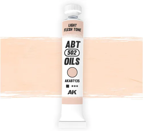 Miniatura 13 de ABTEILUNG 502 Kit modelo, 0.7 fl oz, tono básico de carne