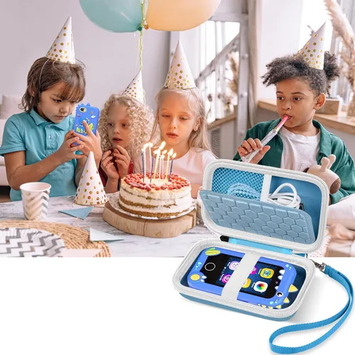 Miniatura 6 de Funda para teléfono inteligente para niños Bolsa para cámara digital AI para Luoba/para WEOLULI/para Joozfee/para juguetes de aprendizaje VOGBY