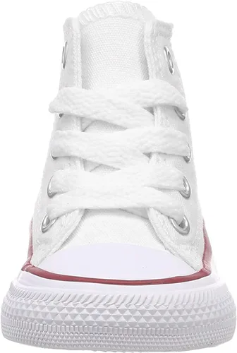 Miniatura 5 de Converse Chuck Taylor All Star 2v Tenis de cuero bajas para niños