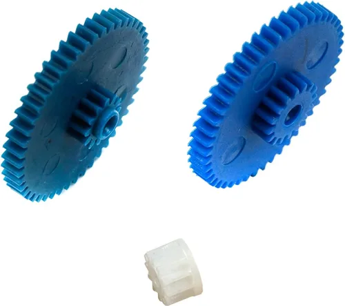Miniatura 3 de Engranajes del odómetro del velocímetro de VDO compatibles con Mercedes W126 560 SEC W107 560 SEL W124 E500 W124 E500 W126 W107 560SL