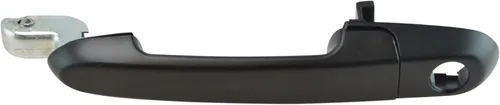 Miniatura 61 de TRQ Manija de puerta exterior delantera derecha cromada para el lado del pasajero compatible con Dodge Durango Jeep Grand Cherokee 2011-2021