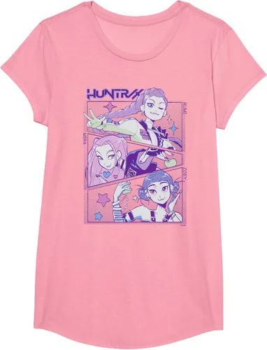 Miniatura 25 de KPop Demon Hunters HUNTR/X Camiseta oficialmente licenciada