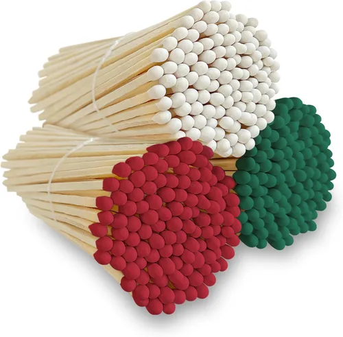 Miniatura 15 de Combina con los colores de tu elección en un frasco elegante recargable. Incluye Striker Strikers 300 cerillas artesanales de calidad Festivo
