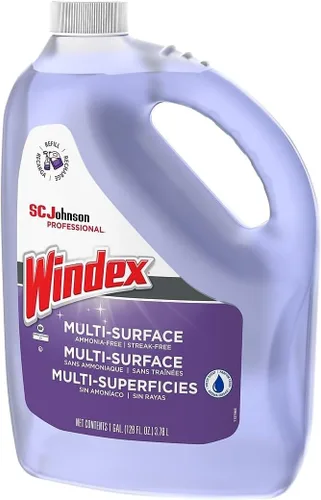 Miniatura 3 de Windex 697262, 128 onzas líquidas (paquete de 1)