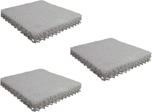 Miniatura 2 de Paquete de 3 filtros humidificadores de repuesto para modelos Holmes HM729 HM-729