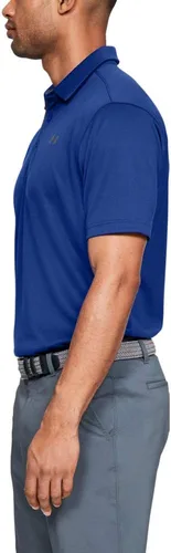 Miniatura 2 de Under Armour Tech - Camiseta tipo polo de golf para hombre
