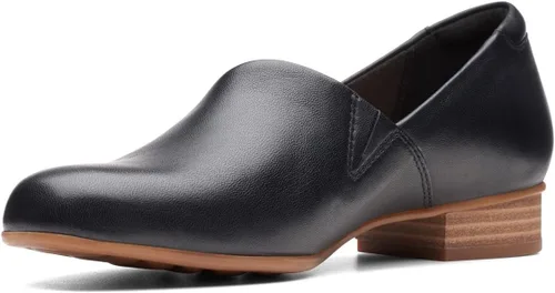 Miniatura 5 de Clarks Mocasín Juliet Palm para mujer, Negro