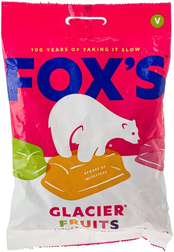 Miniatura 4 de Foxs Glacier Fruits 7.05 oz - Paquete de 6