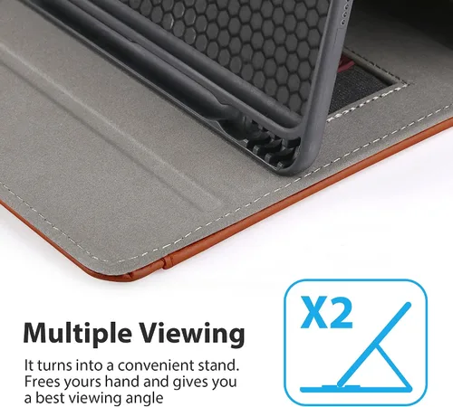 Miniatura 4 de Gshine Funda para iPad de 6ª generación, iPad 9.7 de 5ª generación 2018/2017, funda protectora de cuerpo completo resistente a prueba de golpes