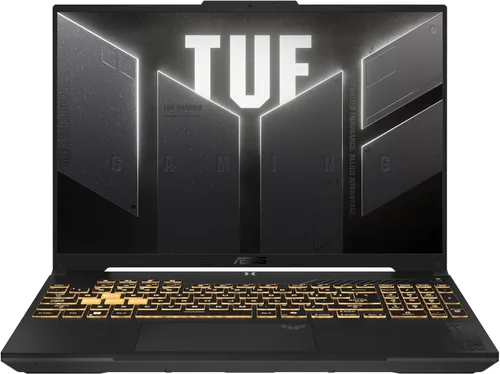 ASUS TUF Gaming F16 - Laptop para juegos, pantalla IPS FHD+ de 16” 144 Hz, nivel 16:10, Intel® Core™ 5 210H, NVIDIA® GeForce RTX™ 4050, 16 GB DDR5,