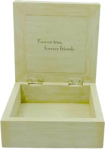 Miniatura 2 de Enesco Willow Tree26622Amistad Memory Box