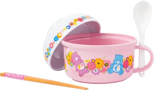 Miniatura 10 de Silver Buffalo Lilo and Stitch With Scrump Ohana Means Family - Juego de cucharas de cerámica para sopa, 24 onzas Lilo & Stitch: Ohana Means Family