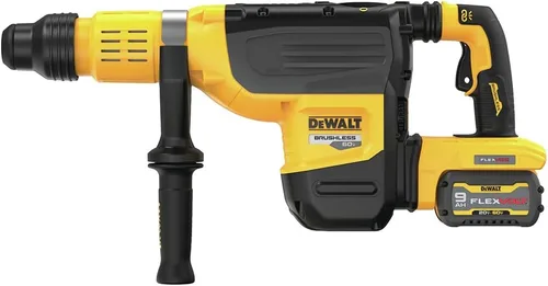 Miniatura 4 de DEWALT DCH775X2 60V MAX* 2 In. Kit de martillo rotativo combinado SDS MAX sin escobillas