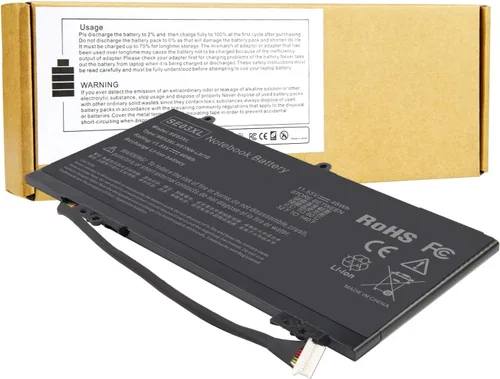 Fancy Buying Nueva batería para portátil SE03XL para HP Pavilion 14-AL000 14-AL125TX 14-AL136TX 14-AL027TX 14-AL028TX 14-AL062NR 14-AV002LA