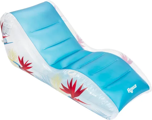 Aqua Pool Chair Float for Adults – Zero Gravity Pool Floats – Multiple Colors/Shapes/Styles – for Adults and Kids Floating